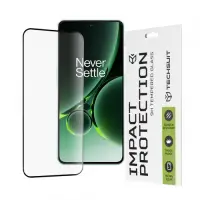 Folie de protectie Ecran Techsuit pentru OnePlus Nord 3, Sticla Securizata, Full Glue, 111D