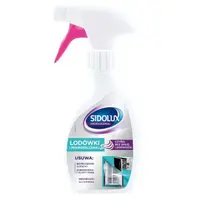 Solutie curatare frigider si microunde Sidolux Professional, Lakma | 250 ml
