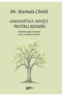 Gimnastica mintii pentru seniori