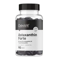 Astaxanthin Forte, 90 capsule, Ostrovit