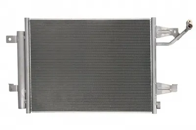 Condensator climatizare (cu uscator) potrivit MITSUBISHI COLT CZC VI, COLT VI; SMART FORFOUR, FORTWO 0.7-1.5D 01.04