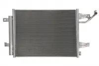 Condensator climatizare (cu uscator) potrivit MITSUBISHI COLT CZC VI, COLT VI; SMART FORFOUR, FORTWO 0.7-1.5D 01.04