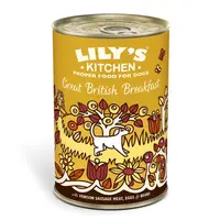 Lily's Kitchen For Dogs Great British Breakfast, 400 g