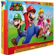 Calendar cu surprize, Nintendo Mario, Regatul Ciupercilor