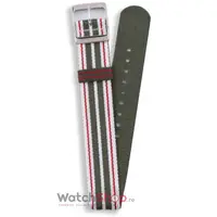 Curea (bratara) ceas Timex BTQ6020029 Verde 20 mm