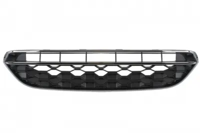 Grila radiator (Model S, negru crom) potrivit MINI COUNTRYMAN F60 LCI 06.20