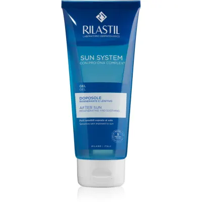 Rilastil Sun System After Sun gel regenerare dupa expunerea la soare 200 ml