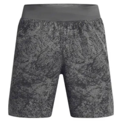 Pantaloni scurți de alergare pentru bărbați Under Armour Launch Pro 7" Imprimați