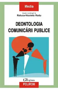 eBook Deontologia comunicarii publice
