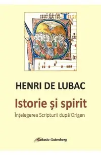 Istorie si spirit