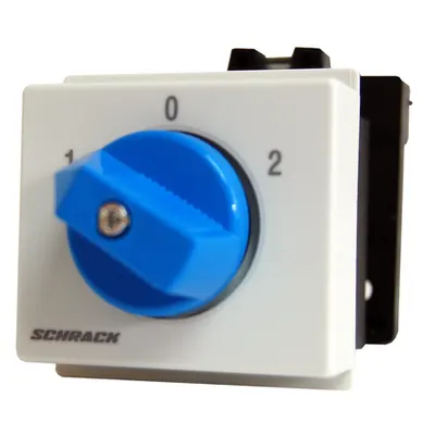 Comutator alternativ 102 modular 3p 20A