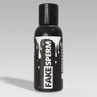 Lubrifiant intim, Fake Sperm, gel, alb, 100 ml