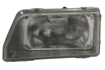 Far fata Stanga (H4/R2, mecanic) potrivit FIAT CINQUECENTO