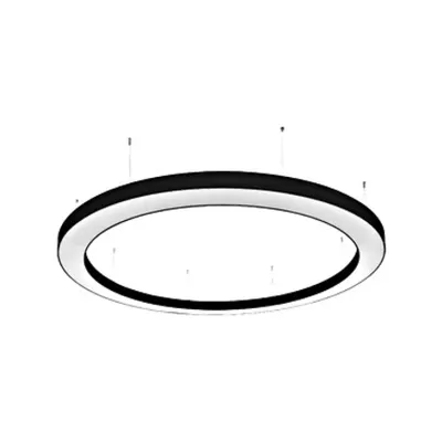 Pastrengo 3 Led-Pl Ø2000 Bk 4000k Dali