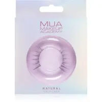 MUA Makeup Academy Half Lash Natural gene false