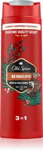 Gel de dus Bearglove, 400ml, Old Spice