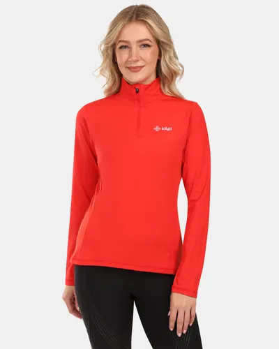 Bluza de corp KILPI Willie, Rosu, Femei