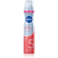 NIVEA Ultra Strong fixativ pentru păr cu fixare foarte puternică fara silicon