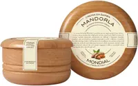 Mondial 1908 Cremă de bărbierit cu aromă de migdale, 140 ml