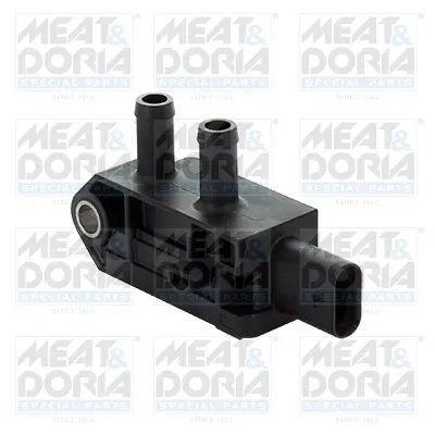 Senzor presiune gaze evacuare (numar pini: 3) potrivit AUDI A3; SEAT ATECA; SKODA SCALA; VW CADDY V, CADDY V MINIVAN, GOLF SPORTSVAN VII, MULTIVAN VI, TIGUAN 1.6D 2.0D 02.14