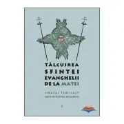Talcuirea Sfintei Evanghelii de la Matei