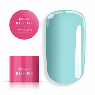 Gel UV Base One constructie Blue Bliss 50 g