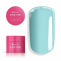 Gel UV Base One constructie Blue Bliss 50 g