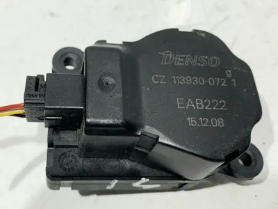 Motoras clima 113930-072 BMW Seria 1 (2004-2012) [E81, E87]