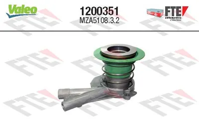 Rulment presiune ambreiaj potrivit MERCEDES ATEGO 2 10.04