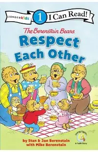 The Berenstain Bears Respect Each Other: Level 1
