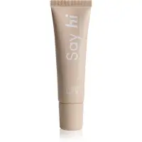 Say Hi Glassy Lips balsam de buze colorat cu peptide culoare Coral 10 ml