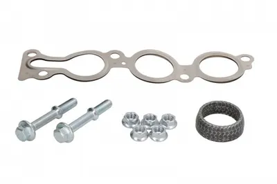 Set montaj esapament potrivit NISSAN PIXO; OPEL AGILA; SUZUKI ALTO VII, CELERIO, SPLASH 1.0 dupa 2008
