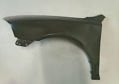Aripa fata stanga potrivit SKODA OCTAVIA 2004-2008 - galvanizata