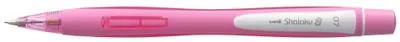Creion automatic Uniball Shalaku S – Roz, 0.7 mm