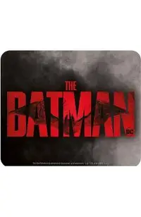 Mousepad flexibil: The Batman Logo. Dc Comics