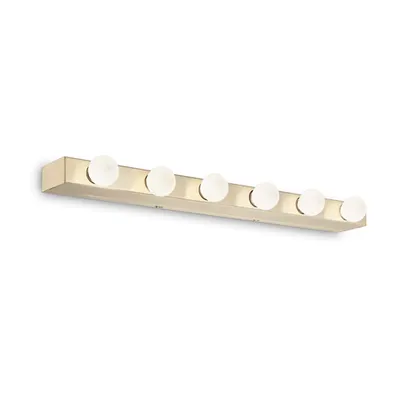 Aplica Prive' Ap6 Ottone