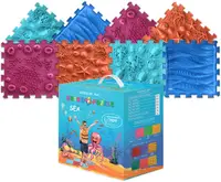 Covoraș de joacă tip puzzle Ortho Puzzle - Mix, mare