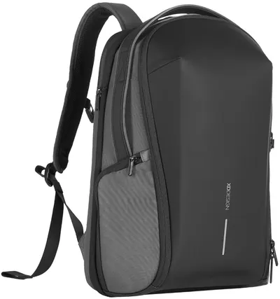 Ghiozdan XD Design Bizz Business - 15.6", gri