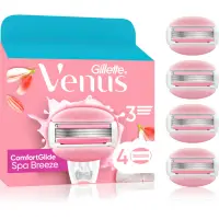 Gillette Venus Comfortglide Spa Breeze rezerva Lama 4 buc