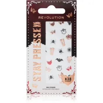 Revolution Truly Sinful Stay Pressed folii autocolante pentru unghii