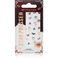 Revolution Truly Sinful Stay Pressed folii autocolante pentru unghii