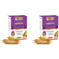 Pachet Apielixir Hepatic 30 fiole + 30 fiole