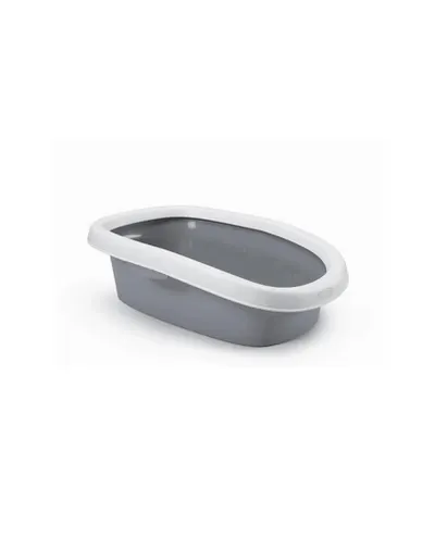 ZOLUX Litiera pisici SPRINT 10, 31 x 43 x 14 cm, gri
