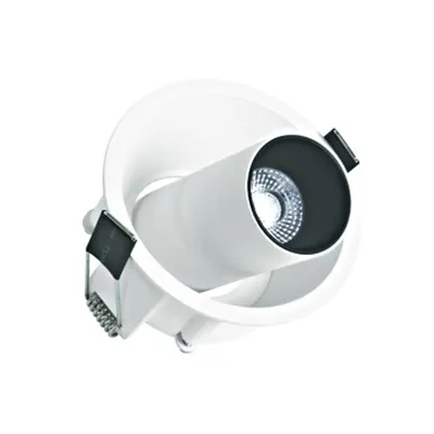 Jupiter 4, LED, 7W, 3000K, 520lm, 700mA, 36°, IP20, dimabil