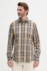 Barbour cămașă pentru bărbați, din bumbac KENTON