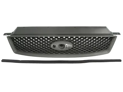 Grila radiator fata potrivit FORD FOCUS C-MAX 2003-2007 - negra