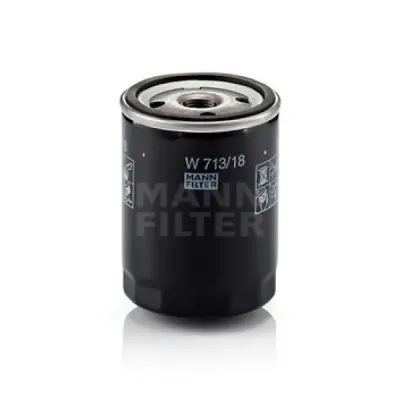Filtru ulei MANN-FILTER W 713/18