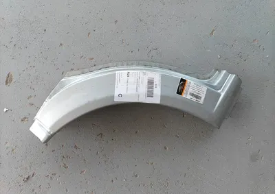 Panou reparatie Stanga Fata potrivit FORD TRANSIT V 2000-2006 - (partea din spate)