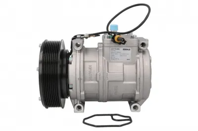Compresor climatizare (R134a) potrivit JOHN DEERE 300D, 310D, 315D, 410D, 4700, 510D, 5210, 5220, 5310, 5320, 5320N, 5410, 5420, 5420N, 5510, 5520, 5520N, 6100, 6200, 6300, 6400, 6403, 6506