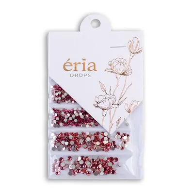 Éria Drops Rose